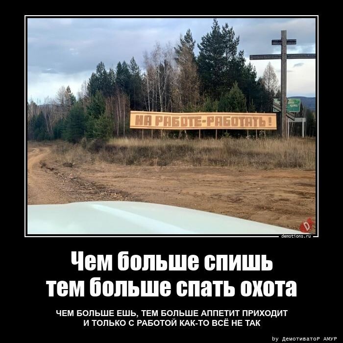 Свежих демотиваторов пост (15 фото)