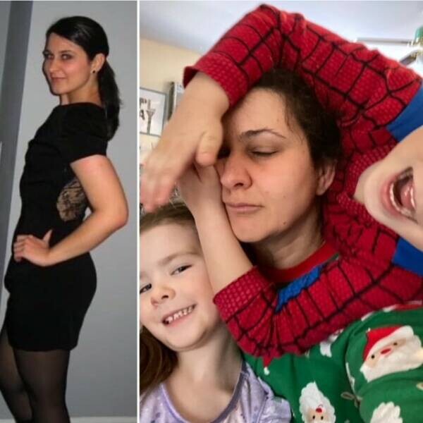 28 фотографий, наглядно показывающих, как меняется жизнь с появлением детей