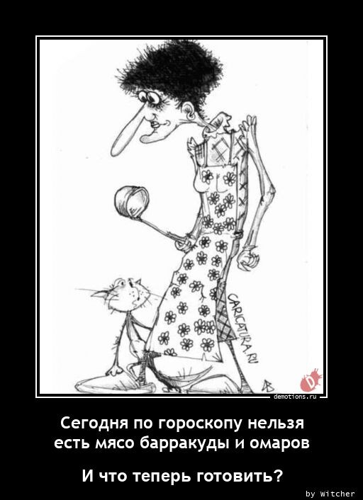 Прикольных демотиваторов порция (16 фото)