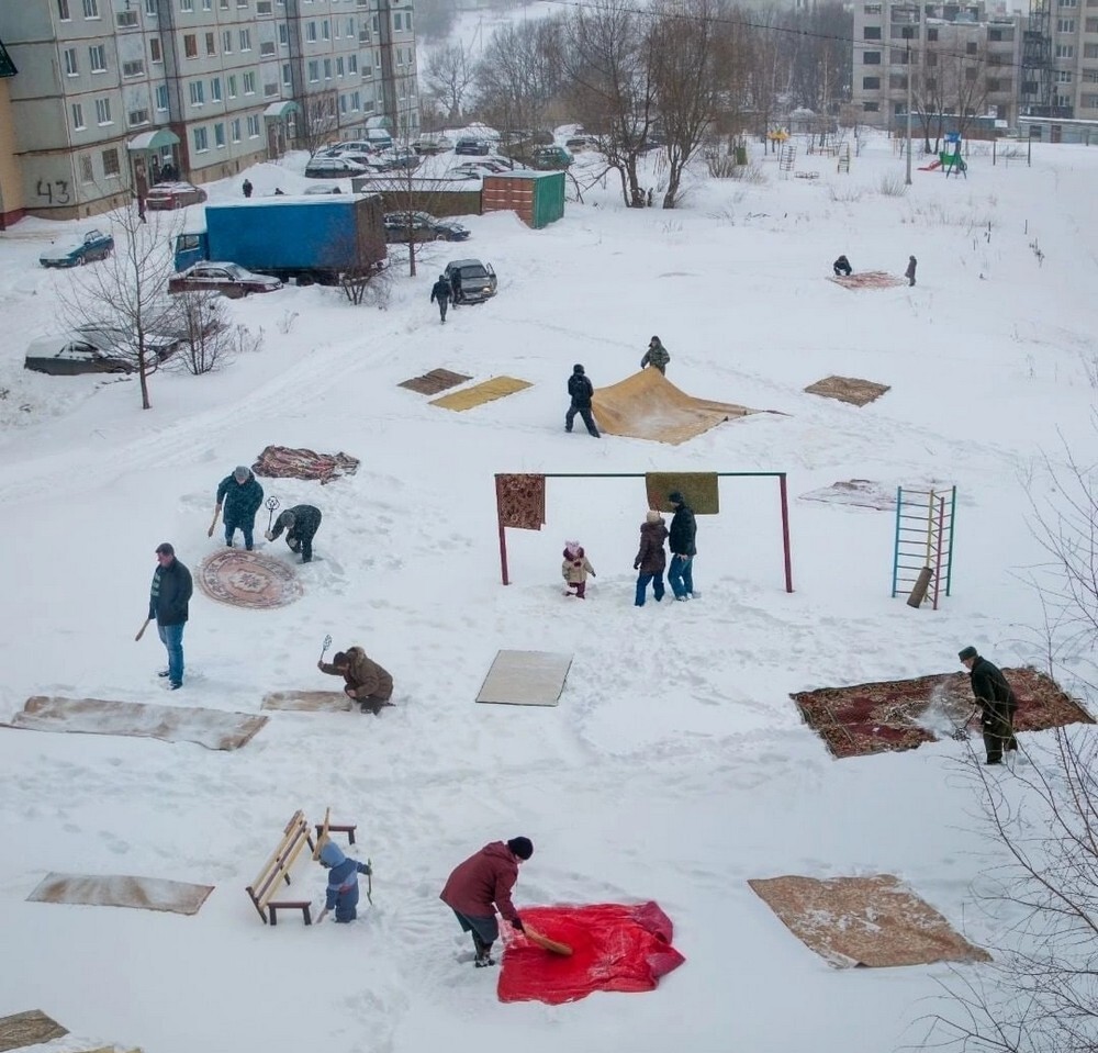 Тем временем в России (16 фото)