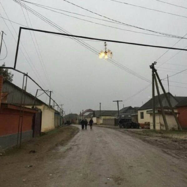 Где-то в России... (17 фото)