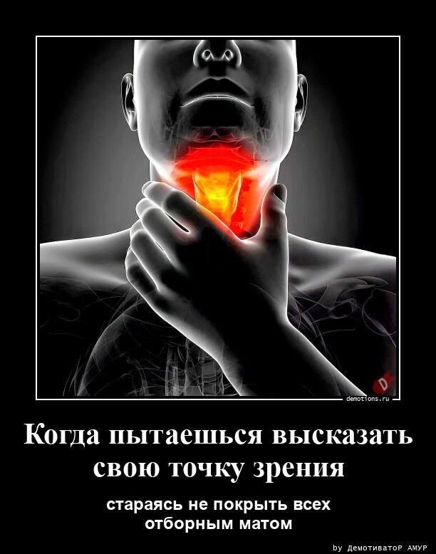 Свежая коллекция демотиваторов (17 шт)