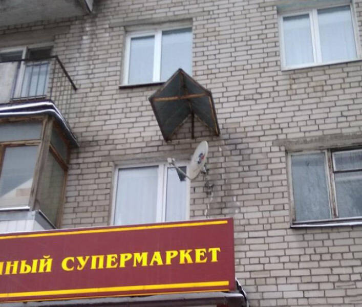 Тем временем где-то в России… (12 фото)