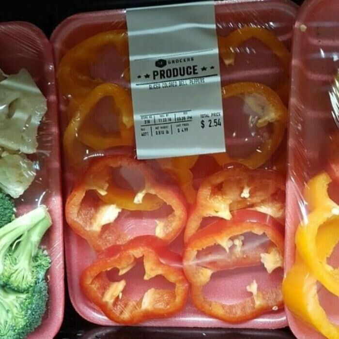 Чрезмерная упаковка, ответственных за которую ждёт отдельный котёл в аду (27 фото)