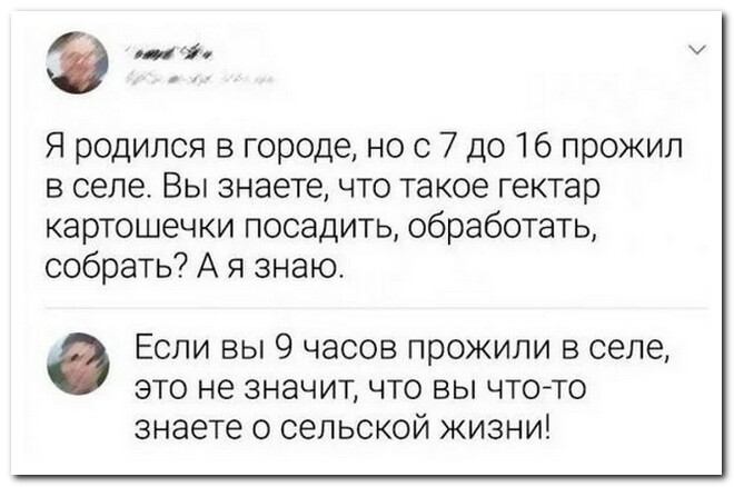 Прикольные комментарии (21 фото)
