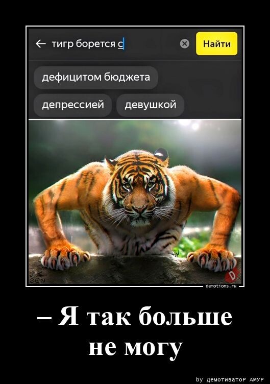 Прикольные демотиваторы для всех (19 фото)