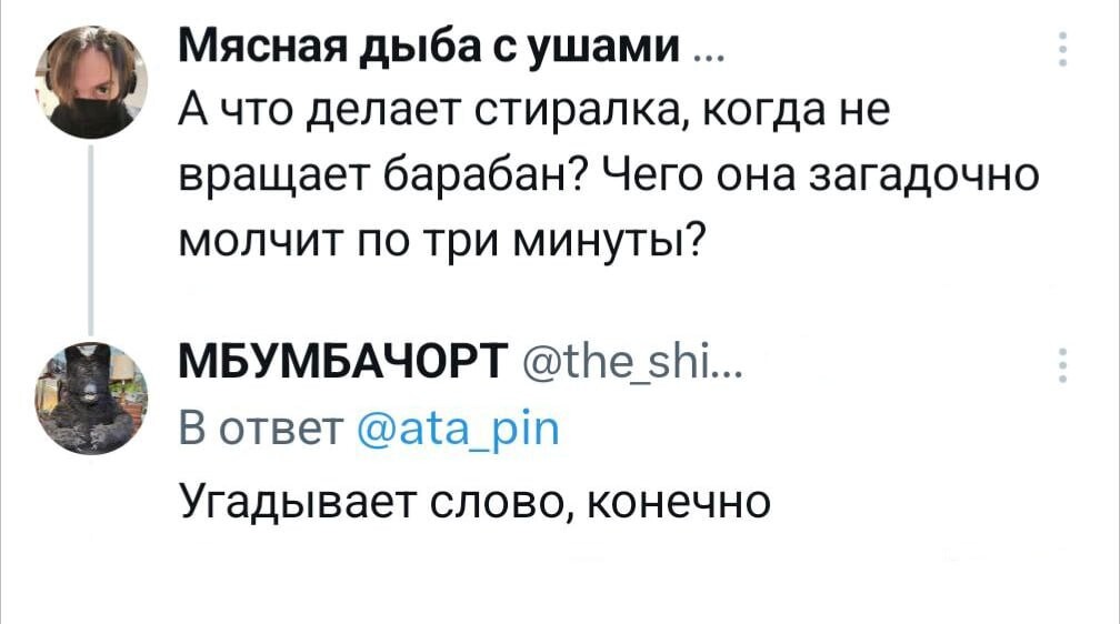 Прикольные твиты про вращающийся барабан, готический воздух, музей Козла в Твери и многое другое (25 фото)