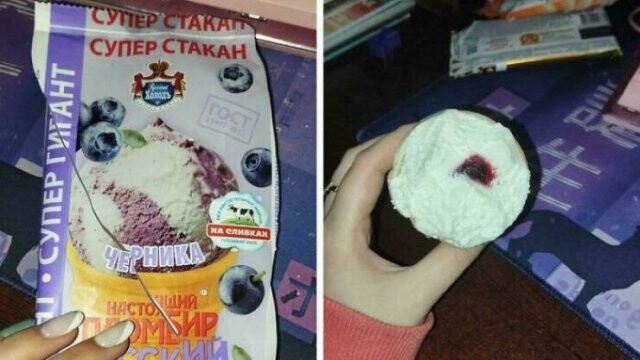 Ожидания vs. реальность: съедобная версия (23 фото)